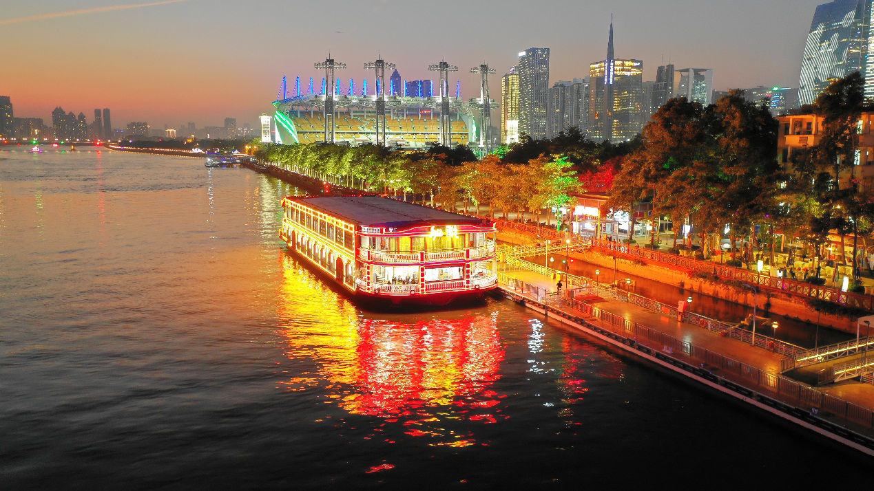 水上岭南建筑典范之作