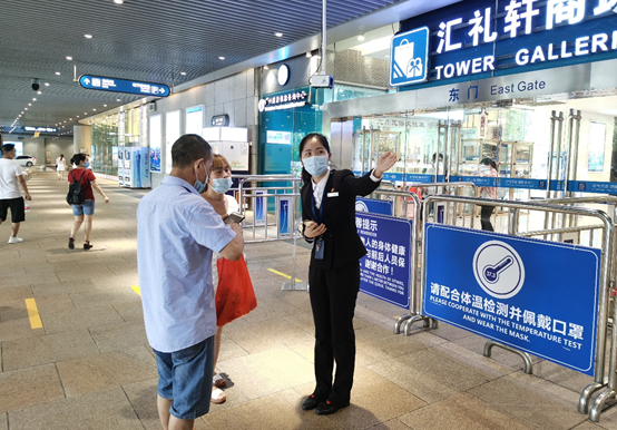 端午抗疫第一线 党员先锋显担当