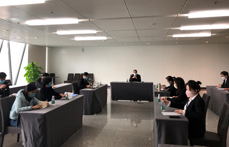 “强党建、抗疫情、促经营”——广州塔积极推动复工复产