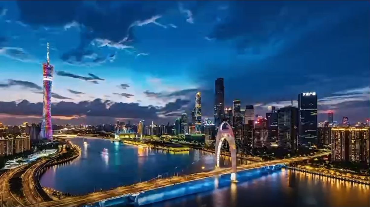 何时为参观广州塔的最佳时间？让我们听听广州塔总经理罗玖先生的解答。