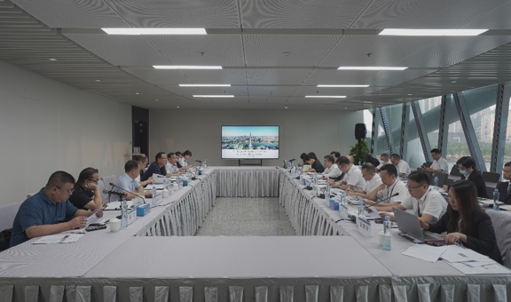 广州塔旅游区申报创建国家5A级旅游景区市级工作领导小组办公室莅临广州塔旅游区督导检查创建工作