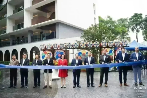 激发海心沙新活力 广州城投集团以“绣花功夫”打造广州首家英迪格酒店