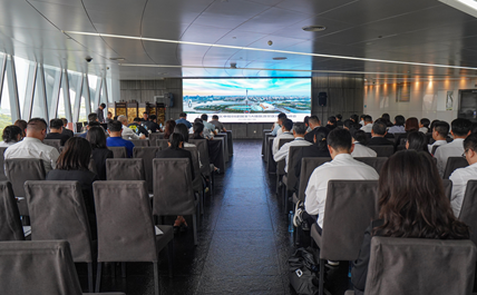广州塔旅游区创建国家5A级旅游景区创建培训顺利召开