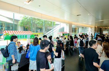 广州塔端午小长假旅游热度持续飙升