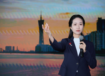“英雄花开英雄城”2024广州故事会海心桥专场开讲